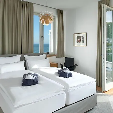 Cosy With Balcony بيت للعطل Sellin (Rugen)