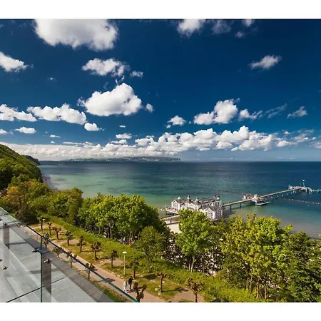 Cosy With Balcony Sellin (Rugen)